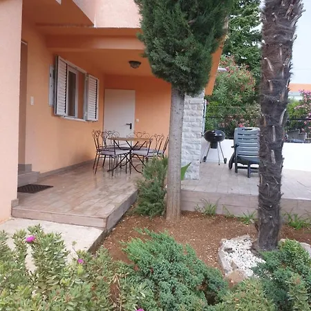House Tereza Apartment Vodice Exterior photo