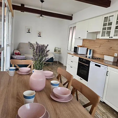 House Tereza Apartment Vodice Room photo