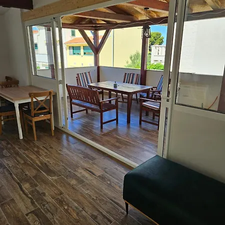House Tereza Apartment Vodice Room photo
