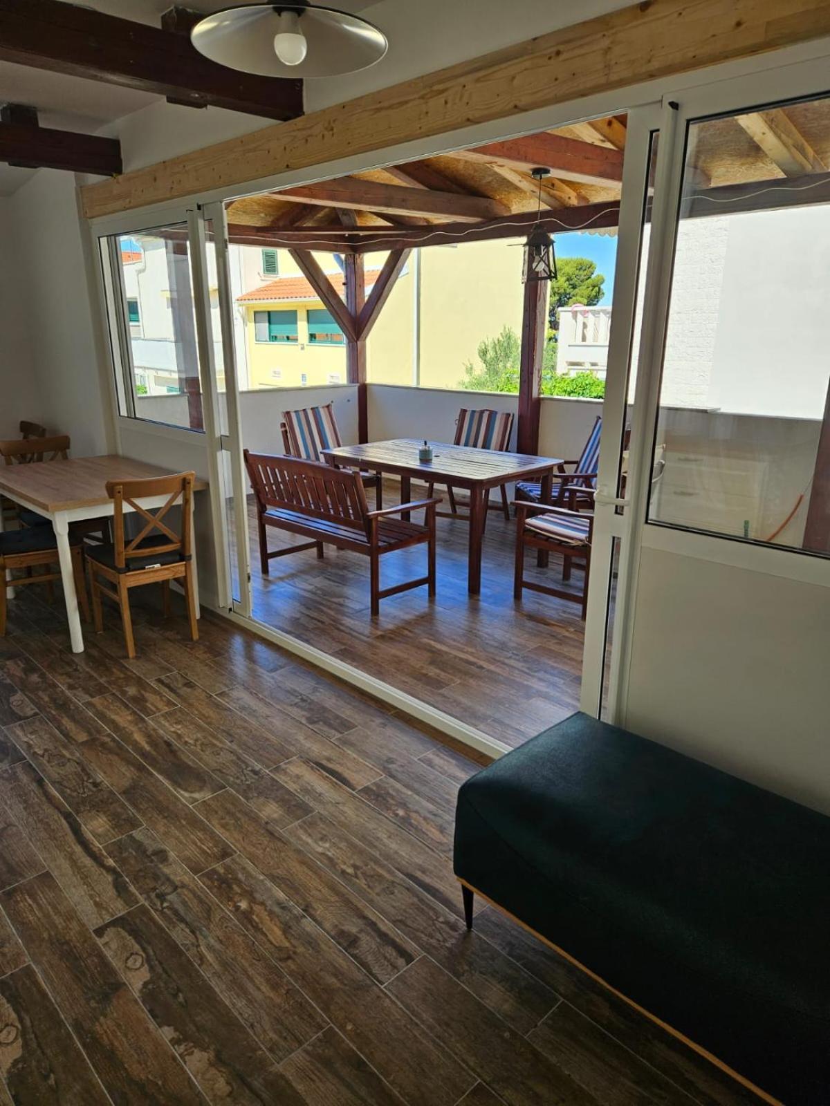 Apartment House Tereza *